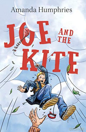 Joe and the Kite - Amanda Humphries [KSIĄŻKA]