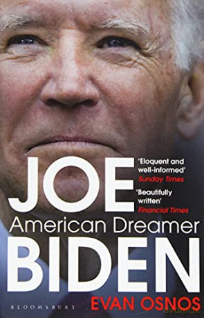 Joe Biden: American Dreamer - Evan Osnos [KSIĄŻKA]