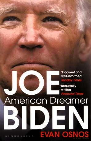 Joe Biden: American Dreamer - Evan Osnos [KSIĄŻKA]