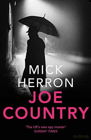 Joe Country: Slough House Thriller 6 - Mick Herron [KSIĄŻKA]