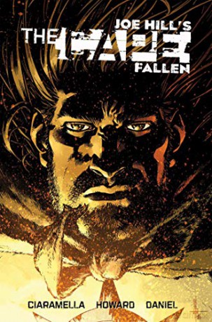 Joe Hill: The Cape: Fallen: 3 - Joe Hill [KSIĄŻKA]