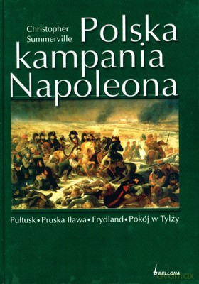 Polska Kampania Napoleona - Christophersommerville [KSIĄŻKA]