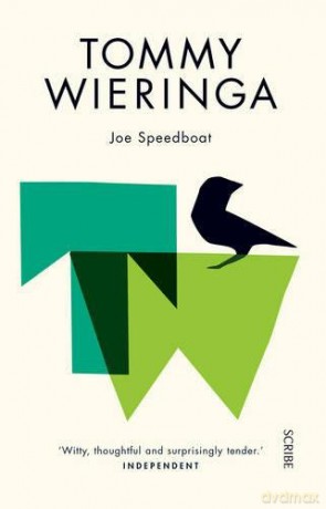 Joe Speedboat - Tommy Wieringa [KSIĄŻKA]