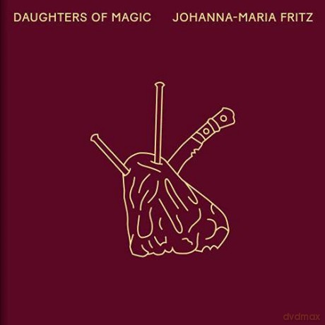 Johanna-Maria Fritz: Daughters of Magic - Delaine Le Bas [KSIĄŻKA]