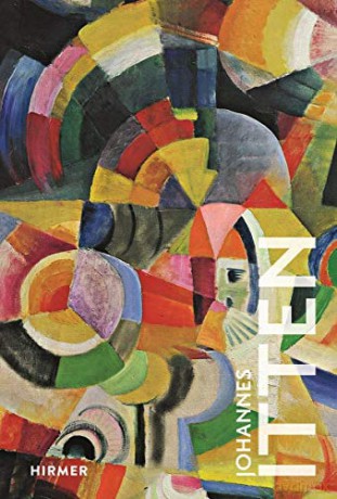 Johannes Itten The Great Masters of Art - Christoph Wagner [KSIĄŻKA]