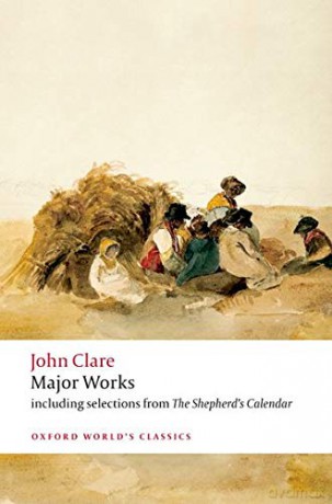 John Clare: Major Works - John Clare [KSIĄŻKA]