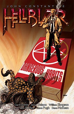 John Constantine Hellblazer: Dangerous Habits TP, Vol. 5 - Jaime DeLano [KOMIKS]