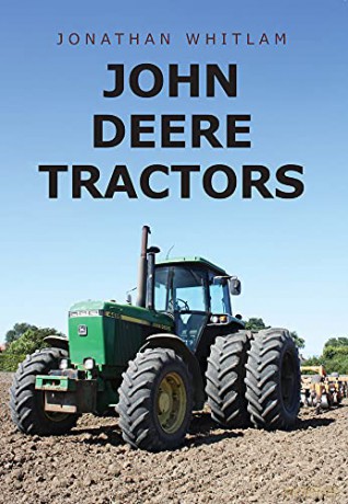 John Deere Tractors - Jonathan Whitlam [KSIĄŻKA]