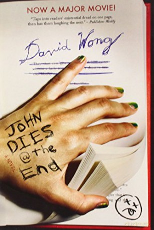 John Dies at the End - David Wong [KSIĄŻKA]