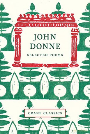 John Donne: Selected Poems Crane Classics - Hester Styles Vickery [KSIĄŻKA]