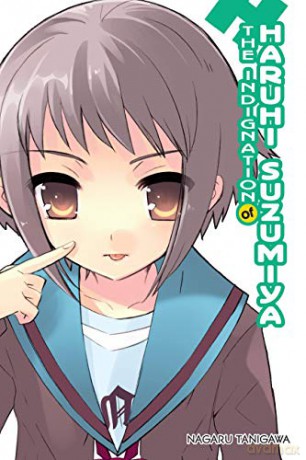 John Haynes: The man behind the manuals - Nagaru Tanigawa [KSIĄŻKA]