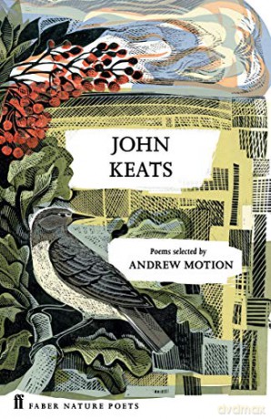 John Keats Faber Nature Poets - John Keats [KSIĄŻKA]