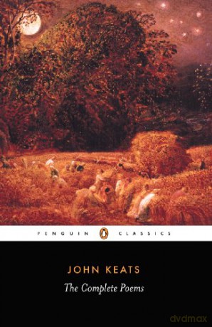John Keats: The Complete Poems Penguin Classics - John Barnard [KSIĄŻKA]