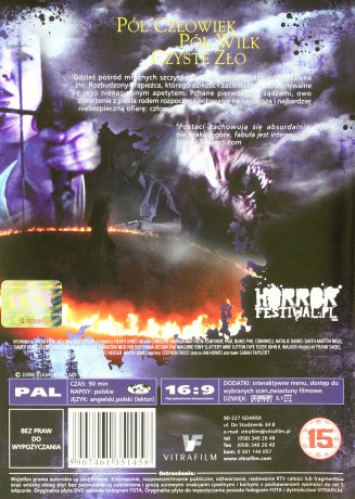 Żer [DVD]