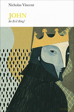 John Penguin Monarchs: An Evil King - Nicholas Vincent [KSIĄŻKA]