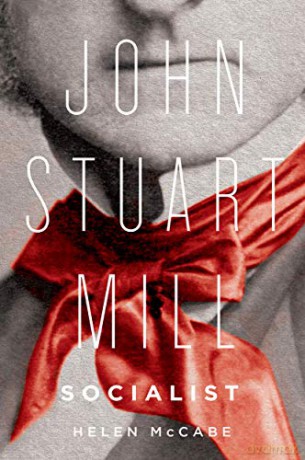John Stuart Mill, Socialist - McCabe [KSIĄŻKA]
