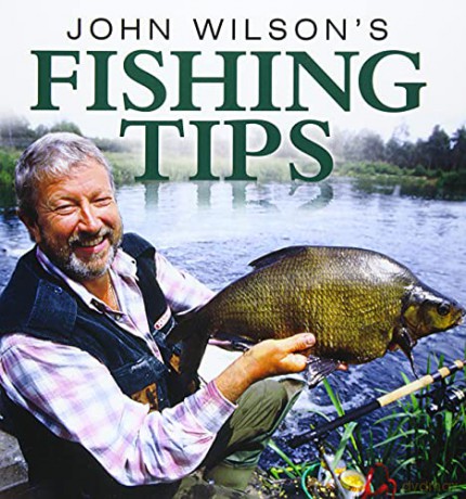 John Wilson's Fishing Tips - Wilson [KSIĄŻKA]