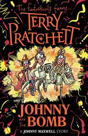 Johnny and the Bomb Johnny Maxwell - Terry Pratchett [KSIĄŻKA]