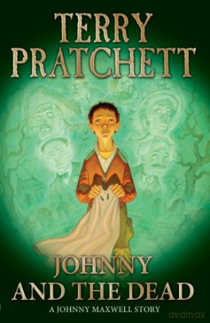 Johnny and the Dead - Terry Pratchett [KSIĄŻKA]