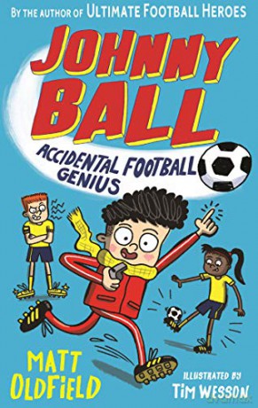 Johnny Ball: Accidental Football Genius - Matt Oldfield [KSIĄŻKA]