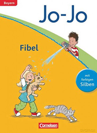 Jo-Jo Fibel - Grundschule Baye - Nicole Namour [KSIĄŻKA]