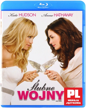 Ślubne wojny [Blu-Ray]