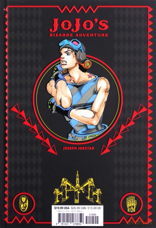 JoJo's Bizarre Adventure: Part 2--Battle Tendency Volume 4 - Hirohiko Araki [KSIĄŻKA]