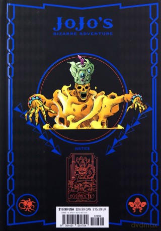 JoJo's Bizarre Adventure: Part 3 - Stardust Crusaders, Vol. 4: Volume 4 - Hirohiko Araki [KSIĄŻKA]