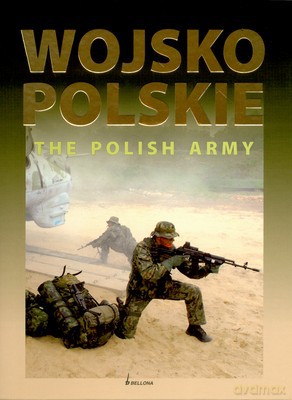 Wojsko Polskie Wer.Pol/Ang (twarda) [KSIĄŻKA]