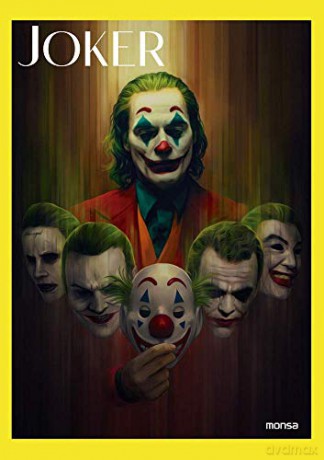 Joker - Eva Minguet [KSIĄŻKA]