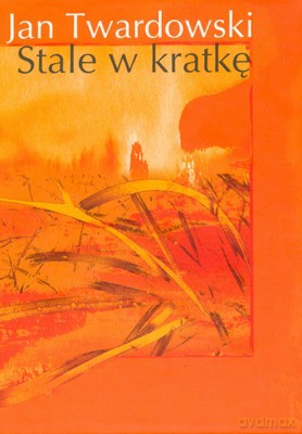 Stale W Kratkę (twarda) - Jan Twardowski [KSIĄŻKA]