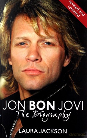 Jon Bon Jovi: The Biography Tom Thorne Novels - Laura Jackson [KSIĄŻKA]