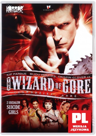 Czarodziej Gore [DVD]