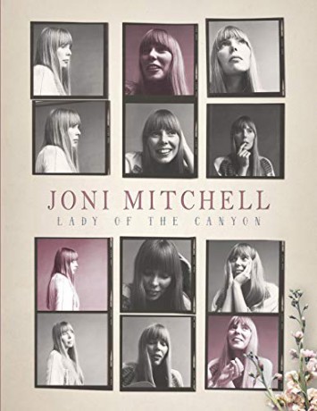 Joni Mitchell: Lady of the Canyon - Michael A O'Neill [KSIĄŻKA]