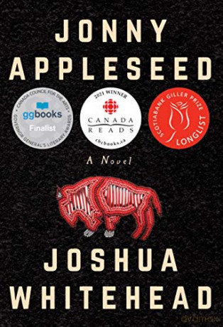 Jonny Appleseed - Joshua Whitehead [KSIĄŻKA]