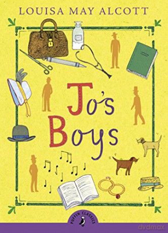 Jo's Boys Puffin Classics - Louisa May Alcott [KSIĄŻKA]