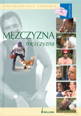 Encyklopedia Zdrowia Mężczyzna (twarda) [KSIĄŻKA]