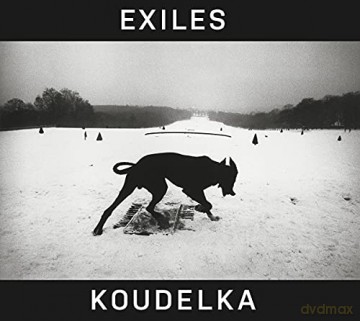 Josef Koudelka: Exiles - Josef Koudelka [KSIĄŻKA]