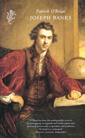 Joseph Banks - Patrick O'Brian [KSIĄŻKA]