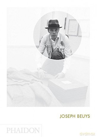 Joseph Beuys: Phaidon Focus - Allan Antliff [KSIĄŻKA]