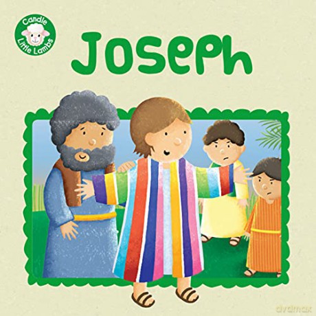 Joseph Candle Little Lambs - Karen Williamson [KSIĄŻKA]