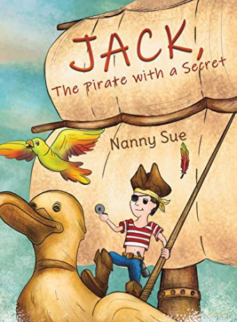 Joseph Had a Little Overcoat - Nanny Sue [KSIĄŻKA]
