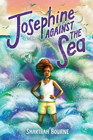 Josephine Against the Sea - Shakirah Bourne [KSIĄŻKA]