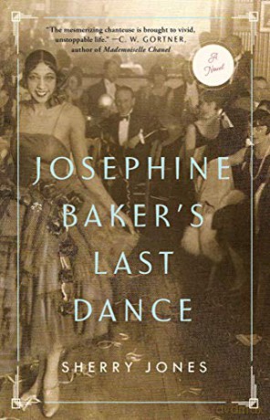 Josephine Baker's Last Dance - Sherry Jones [KSIĄŻKA]