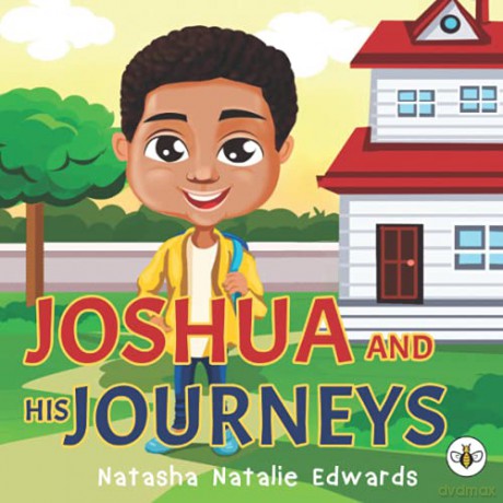 Joshua and His Journeys - Natasha Natalie Edwards [KSIĄŻKA]