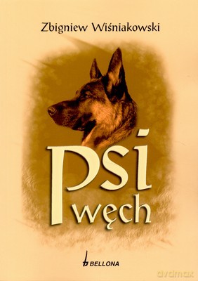 Psi Węch - Zbigniew Wiśniakowski [KSIĄŻKA]