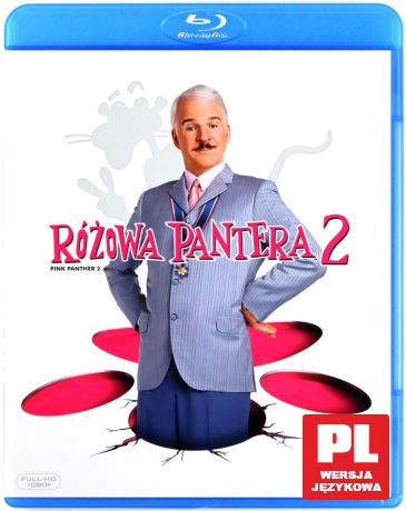 Różowa Pantera 2 [Blu-Ray]