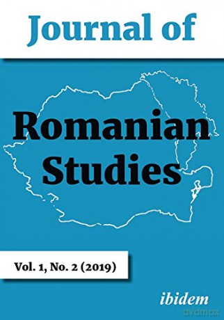 Journal of Romanian Studies: Vol. 1, No.2 2019: Volume 1, No. 2 - Lavinia Stan [KSIĄŻKA]