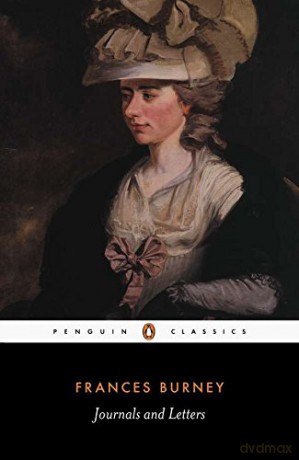 Journals and Letters Penguin Classics - Frances Burney [KSIĄŻKA]