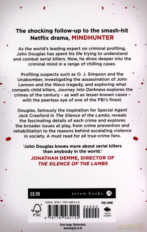 Journey Into Darkness - John Douglas [KSIĄŻKA]